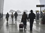 New Delhi’s Indira Gandhi International airport. (File image) New Delhi’s Indira Gandhi International airport. (File image)