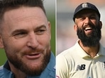 Brendon McCullum is open to the idea of Moeen Ali's Test return for England. (Getty Images) Brendon McCullum is open to the idea of Moeen Ali's Test return for England. (Getty Images)