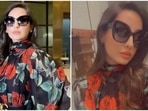 Nora Fatehi arrives in Abu Dhabi for IIFA awards, oozes elegance in floral midi dress Nora Fatehi arrives in Abu Dhabi for IIFA awards, oozes elegance in floral midi dress