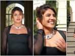 Priyanka Chopra in the Bulgari advert. Priyanka Chopra in the Bulgari advert.