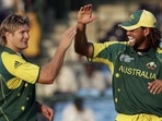 Shane Watson and Andrew Symonds