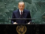 Turkey's President Recep Tayyip Erdogan.(AP) Turkey's President Recep Tayyip Erdogan.(AP)