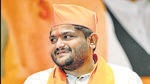 Gandhinagar, June 02 (ANI): Former Congress leader Hardik Patel at a press conference after joining the Bharatiya Janata Party (BJP) ahead of the Gujarat Assembly elections, in Gandhinagar on Thursday. (ANI Photo/ Hardik Patel Twitter) (Hardik Patel Twitter) Gandhinagar, June 02 (ANI): Former Congress leader Hardik Patel at a press conference after joining the Bharatiya Janata Party (BJP) ahead of the Gujarat Assembly elections, in Gandhinagar on Thursday. (ANI Photo/ Hardik Patel Twitter) (Hardik Patel Twitter)