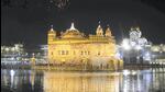Giani Rajdeep Singh, granthi (Sikh priest) of Harmandir Sahib (Golden Temple) on Thursday performed the service of adorning the holy scripture (PTI file) Giani Rajdeep Singh, granthi (Sikh priest) of Harmandir Sahib (Golden Temple) on Thursday performed the service of adorning the holy scripture (PTI file)