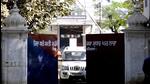 A probe ordered by the ADGP (prison) found that both officials were extorting money from inmates at the Nabha jail in Patiala. A probe ordered by the ADGP (prison) found that both officials were extorting money from inmates at the Nabha jail in Patiala.
