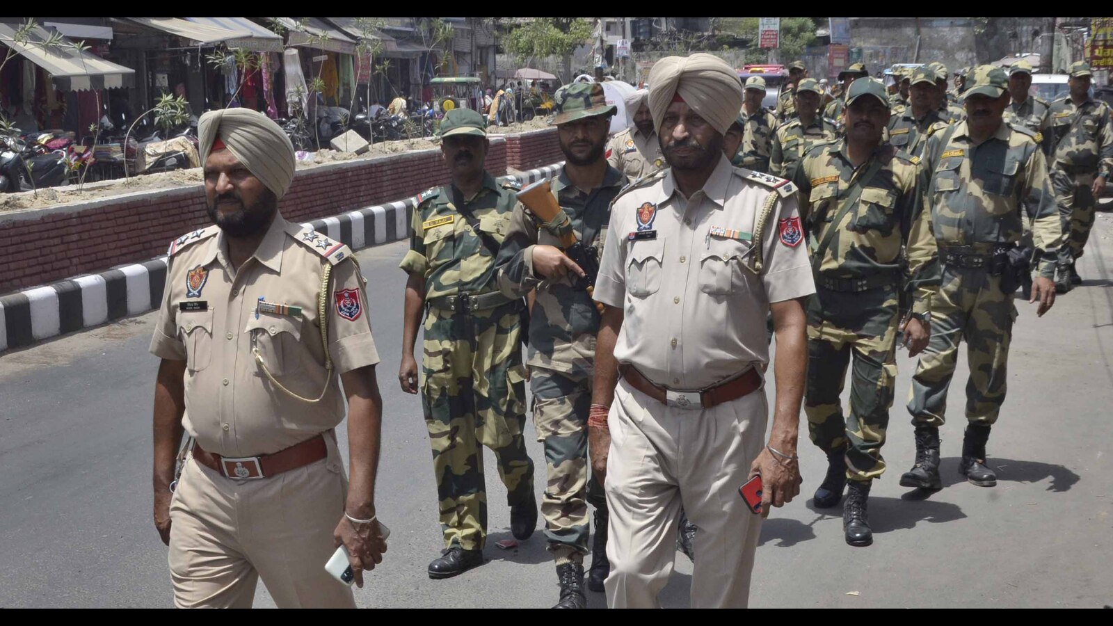 Ludhiana police seek deployment of more security in city ahead of