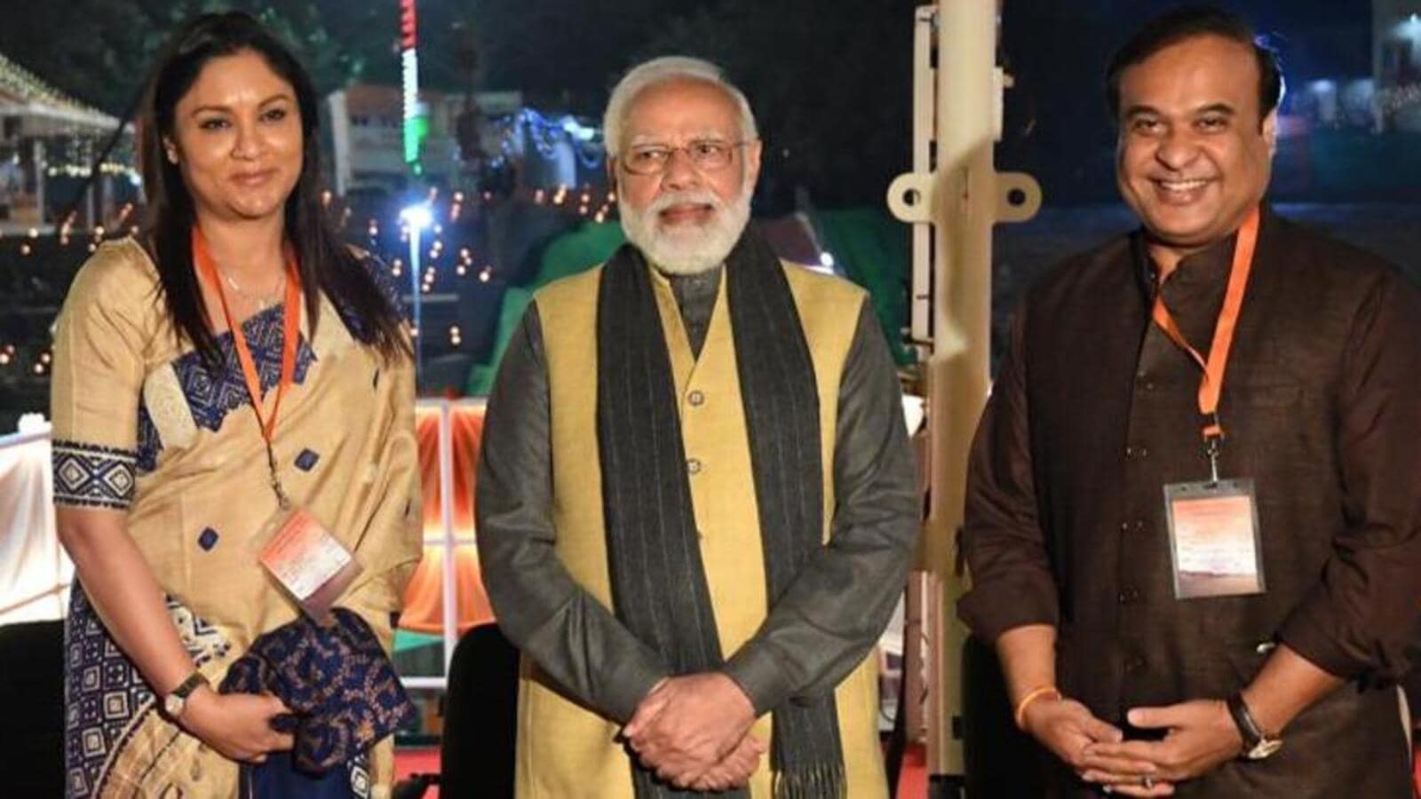 Unfounded Accusations Assam CM s Wife Refutes Reports Of PPE Kits 