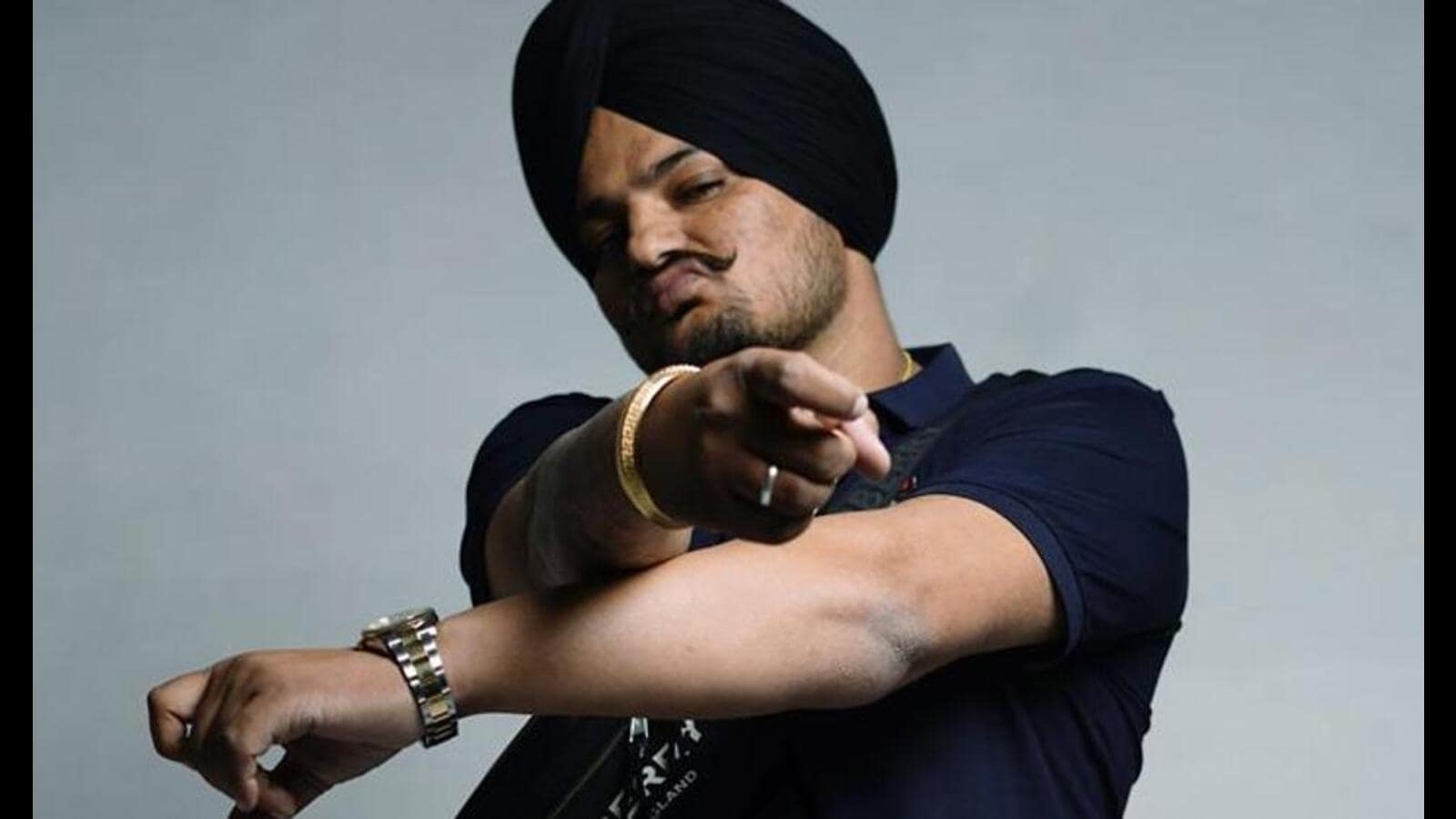 Sidhu Moose Wala shot dead These pictures of Punjabi singer will leave you  emotional The Etimes Photogallery Page 9