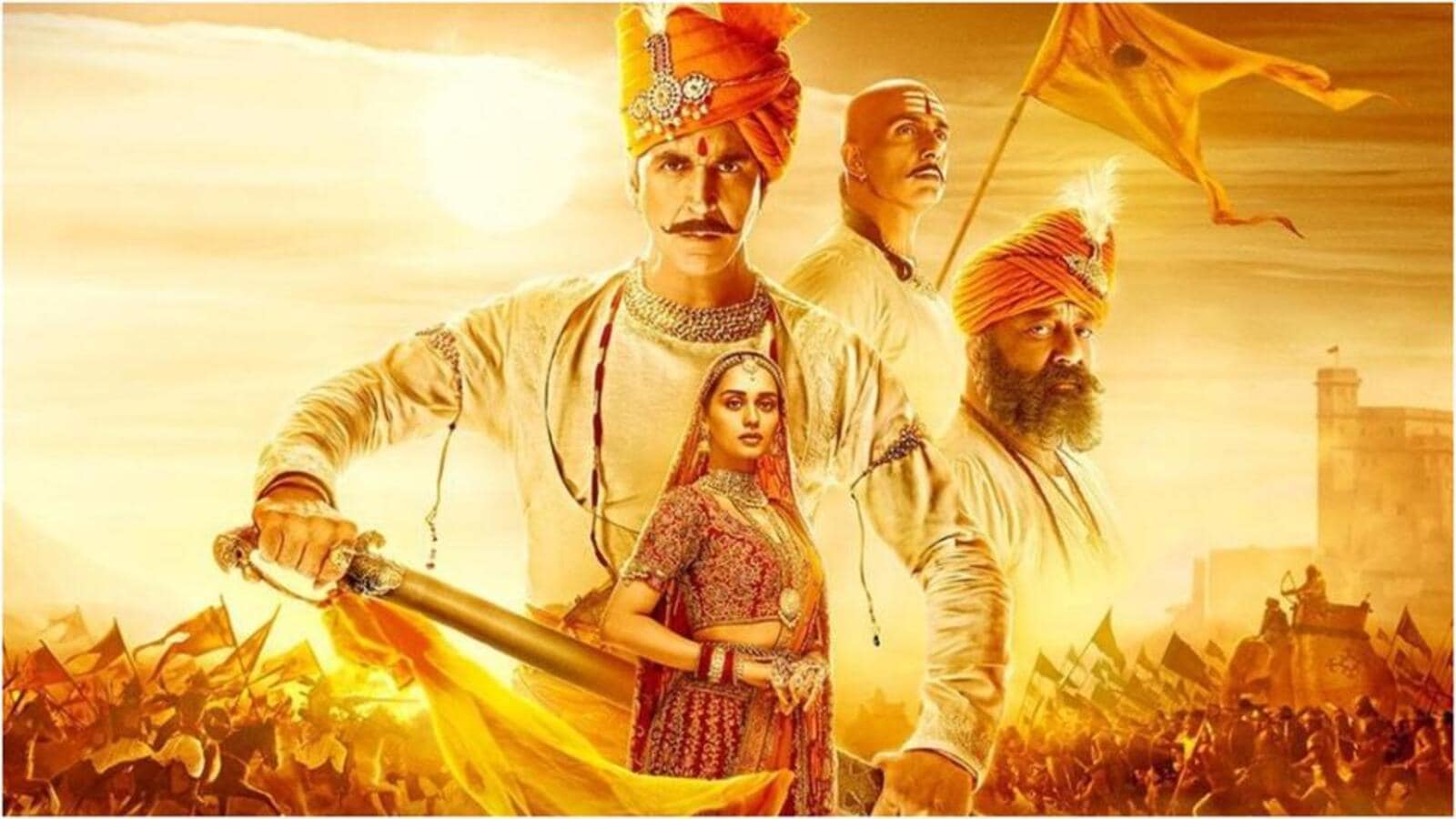 Akshay Kumar-Manushi Chhillar’s Samrat Prithviraj banned in Oman, Kuwait