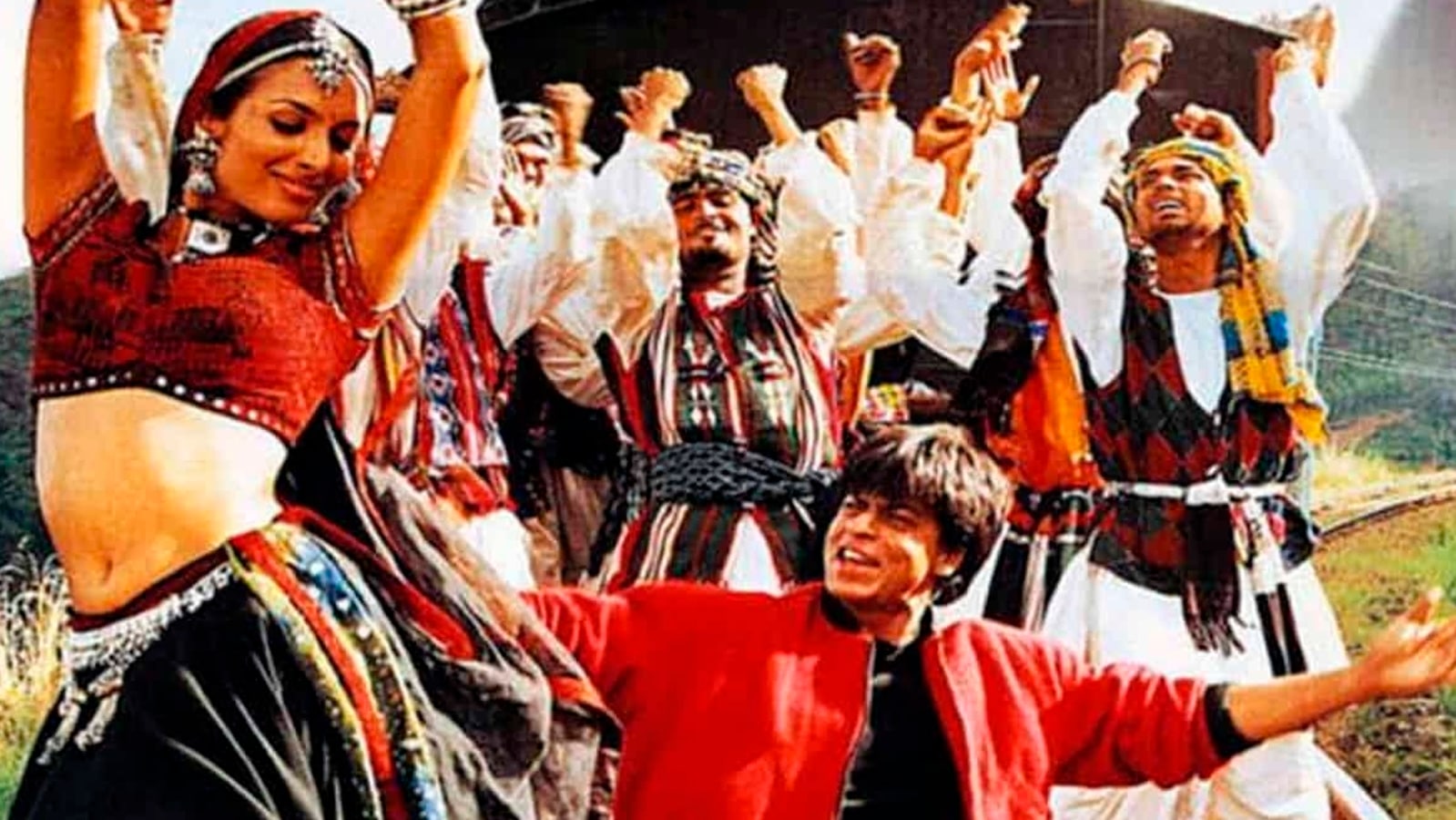How Shah Rukh Khan convinced Mani Ratnam to let him to dance to Chaiyya Chaiyya