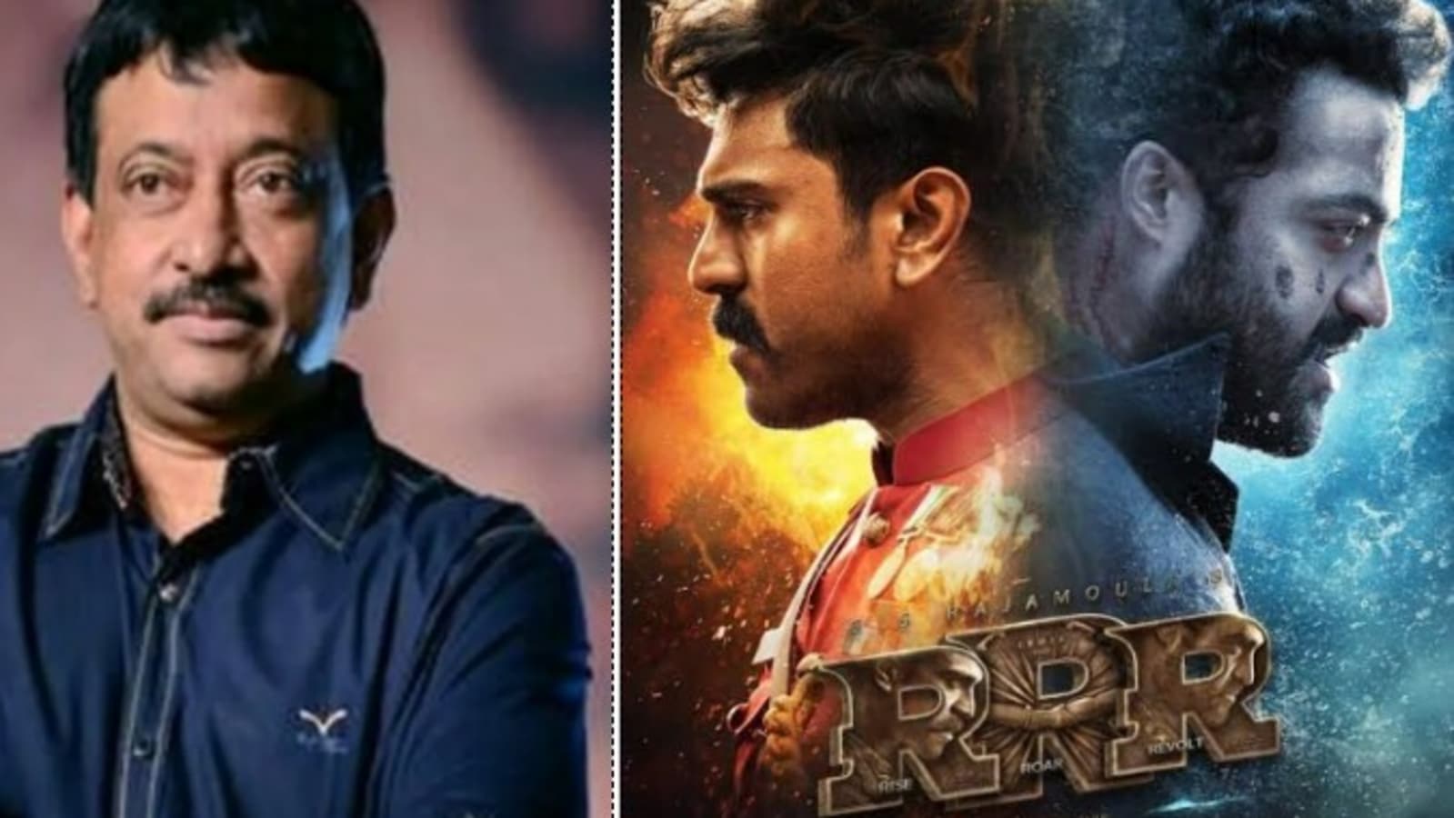 Western audiences are convinced RRR is ‘heartwarmingly gay’, RGV tweets