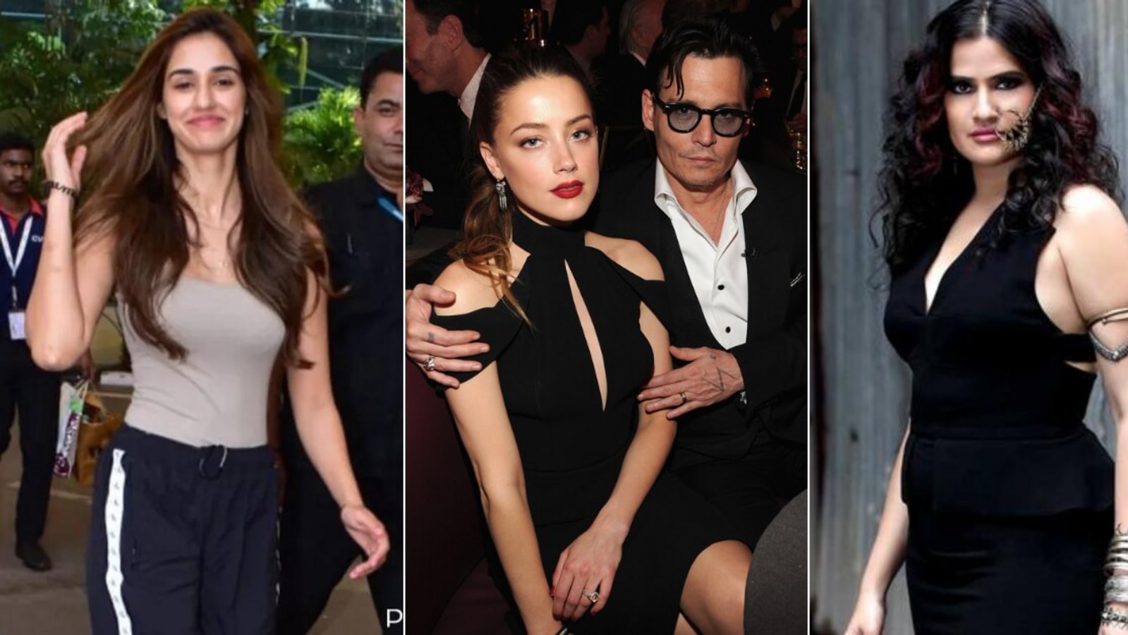 Disha Patani celebrates Johnny Depp’s legal victory, Sona Mohapatra calls Amber Heard a ‘selfish woman’