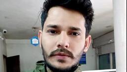 Vijay Kumar Beniwal got married on February 10 and left for the job after 10 days, his father said. (ANI)