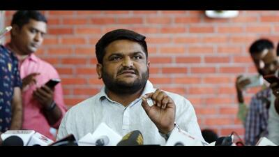 Hardik Patel. (ANI)