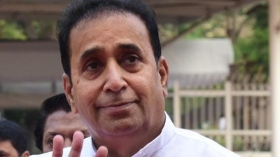 Anil Deshmukh, Maharashtra's former home minister. (HT FILE PHOTO) Anil Deshmukh, Maharashtra's former home minister. (HT FILE PHOTO)