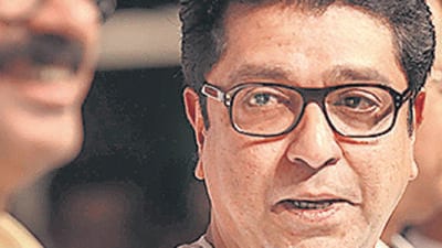 He further went on to claim that for the first time in independent India, an anti-loudspeaker campaign bore results as more than 92 per cent mosques in Mumbai restricted their decibel levels and complied with the timings as well (HT File) He further went on to claim that for the first time in independent India, an anti-loudspeaker campaign bore results as more than 92 per cent mosques in Mumbai restricted their decibel levels and complied with the timings as well (HT File)