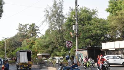 PSCDCL said remaining work of installing CCTV cameras is expected to be completed by the end of the first week of June. (HT PHOTO) PSCDCL said remaining work of installing CCTV cameras is expected to be completed by the end of the first week of June. (HT PHOTO)