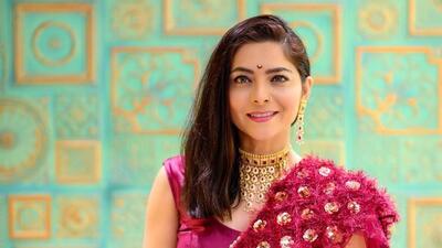 Sonalee Kulkarni (Instagram)