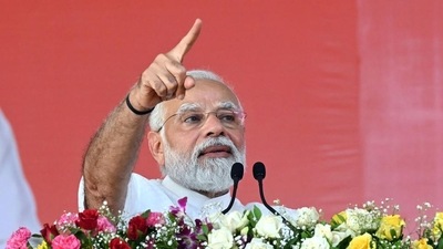 Prime Minister Narendra Modi (PTI) Prime Minister Narendra Modi (PTI)