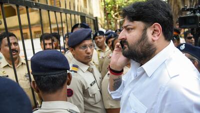 Mohit Kamboj refuted the charges against him and termed the EOW case as ‘fabricated’. (PTI)