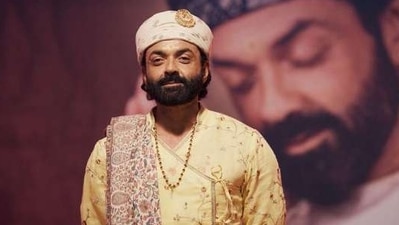 Aashram season 3: Bobby Deol as the self-proclaimed godman Nirala is the show's saving grace. Aashram season 3: Bobby Deol as the self-proclaimed godman Nirala is the show's saving grace.