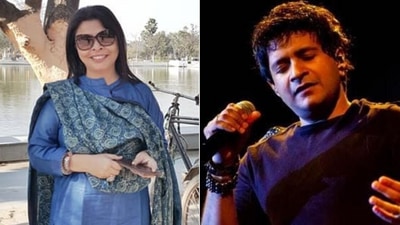Nandita Puri on KK's death. Nandita Puri on KK's death.