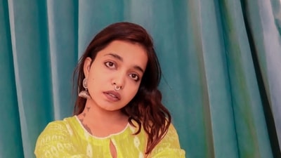 Kshama Bindu (Hindustan Times) Kshama Bindu (Hindustan Times)