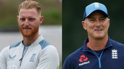 Ben Stokes' special gesture showing support for unwell England legend Graham Thorpe wins hearts Ben Stokes' special gesture showing support for unwell England legend Graham Thorpe wins hearts