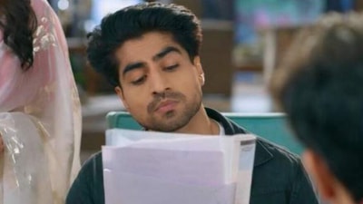 A still from Yeh Rishta Kya Kehlata Hai.
