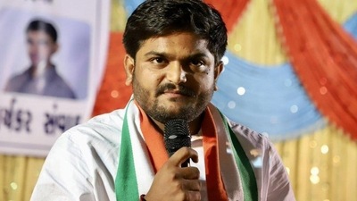 Hardik Patel.