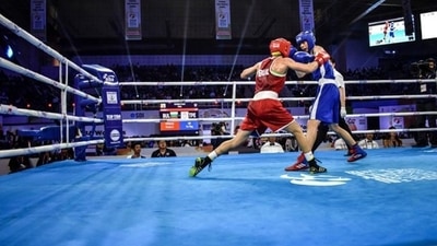 Boxing generic image (Getty Images) Boxing generic image (Getty Images)
