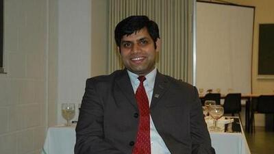 Dr Ravindra Khaiwal is a professor at PGIMER’s department of community medicine and School of Public Health. (HT Photo)