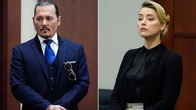 Jury gave its verdict in Johnny Depp's favour in his defamation case with Amber Heard. Jury gave its verdict in Johnny Depp's favour in his defamation case with Amber Heard.