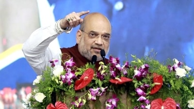 Union Home Minister Amit Shah. (ANI) Union Home Minister Amit Shah. (ANI)