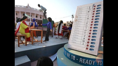 Despite various drives special by the EC, the state has registered only 3,520 transpersons as voters. (PTI) Despite various drives special by the EC, the state has registered only 3,520 transpersons as voters. (PTI)