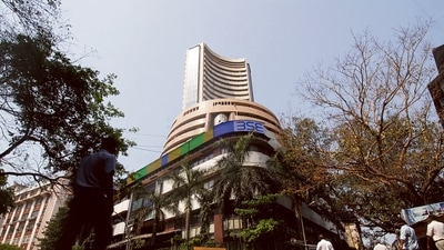 Market opening bell: Sensex trading at 55,198; Nifty drops below 58 points, trading at 16,464
