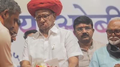 On Thursday, the party discussed the possibilities and the seats that can be sought in the alliance (Satish Bate/HT PHOTO) On Thursday, the party discussed the possibilities and the seats that can be sought in the alliance (Satish Bate/HT PHOTO)