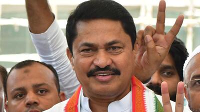 Maharashtra Pradesh Congress Committee chief Nana Patole HT File Photo Maharashtra Pradesh Congress Committee chief Nana Patole HT File Photo