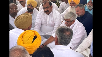 Moose Wala’s killing: Opposition trying to malign AAP govt’s clean image, says party spokesperson Kang (ANI) Moose Wala’s killing: Opposition trying to malign AAP govt’s clean image, says party spokesperson Kang (ANI)