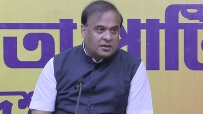 Assam chief minister Himanta Biswa Sarma said it will be difficult for the Congress to retain the status of the prinicpal opposition party.&nbsp;
