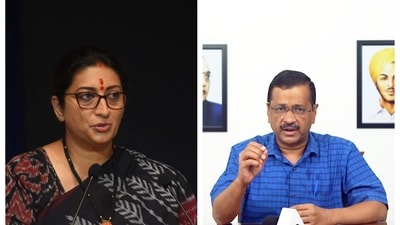 Smriti Irani attacked Kejriwal as she said Kejriwal's fake sob stories have no takers. Smriti Irani attacked Kejriwal as she said Kejriwal's fake sob stories have no takers. 