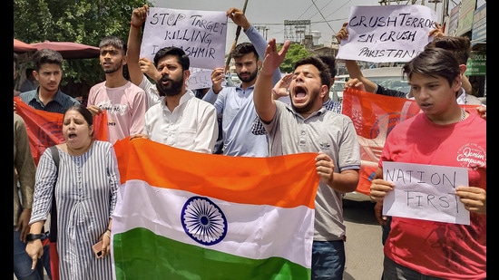 The L-G has directed that confidence-building measures be taken to ensure the employees feel safe and secure. (PTI) The L-G has directed that confidence-building measures be taken to ensure the employees feel safe and secure. (PTI)
