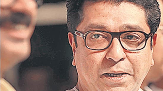 He further went on to claim that for the first time in independent India, an anti-loudspeaker campaign bore results as more than 92 per cent mosques in Mumbai restricted their decibel levels and complied with the timings as well (HT File) He further went on to claim that for the first time in independent India, an anti-loudspeaker campaign bore results as more than 92 per cent mosques in Mumbai restricted their decibel levels and complied with the timings as well (HT File)