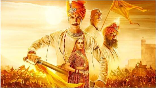 The Akshay Kumar and Manushi Chhillar starrer Samrat Prithviraj will release in India on June 3 The Akshay Kumar and Manushi Chhillar starrer Samrat Prithviraj will release in India on June 3