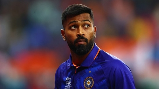 Hardik Pandya will next be seen in the India vs South Africa T20I series starting next week.(Getty)