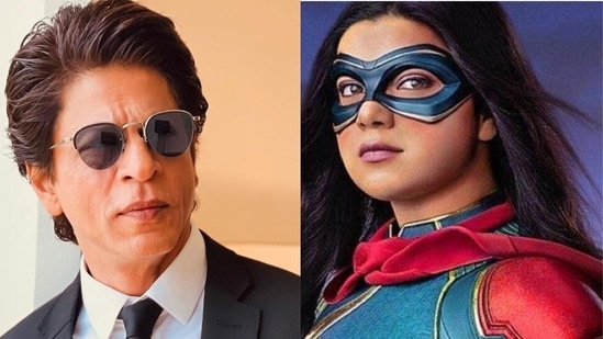 Ms Marvel's co-executive producer Sana Amanat spoke about Shah Rukh Khan.