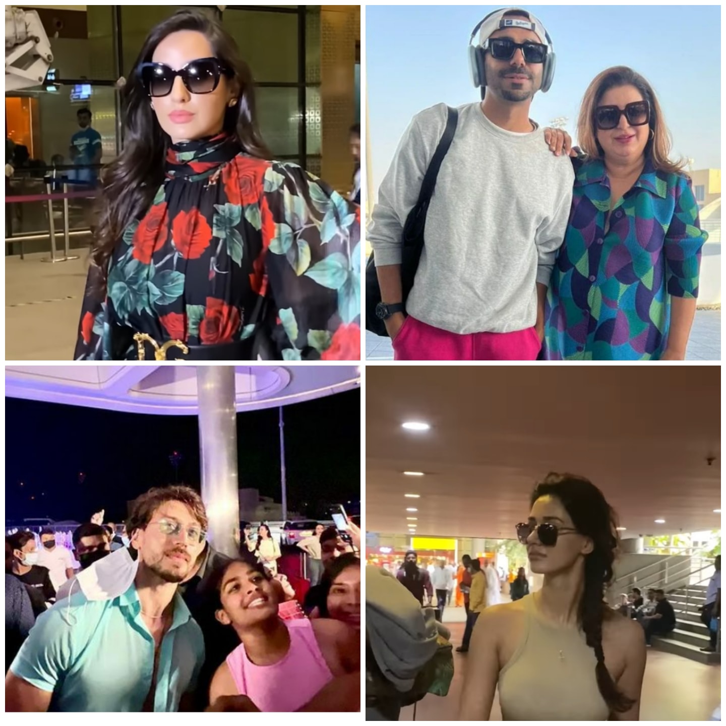 Tiger Shroff, Disha Patani, Nora Fatehi, Farah Khan, and Aparshakti Khurana to attend IIFA awards.