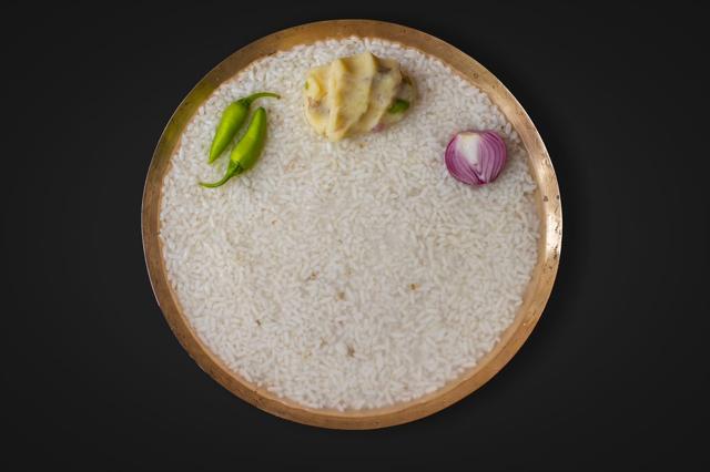 Panta bhat (Shutterstock) Panta bhat (Shutterstock)