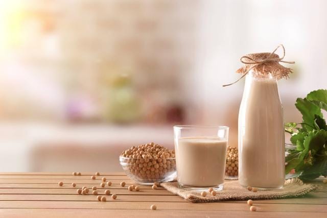 Soy Milk Soy Milk