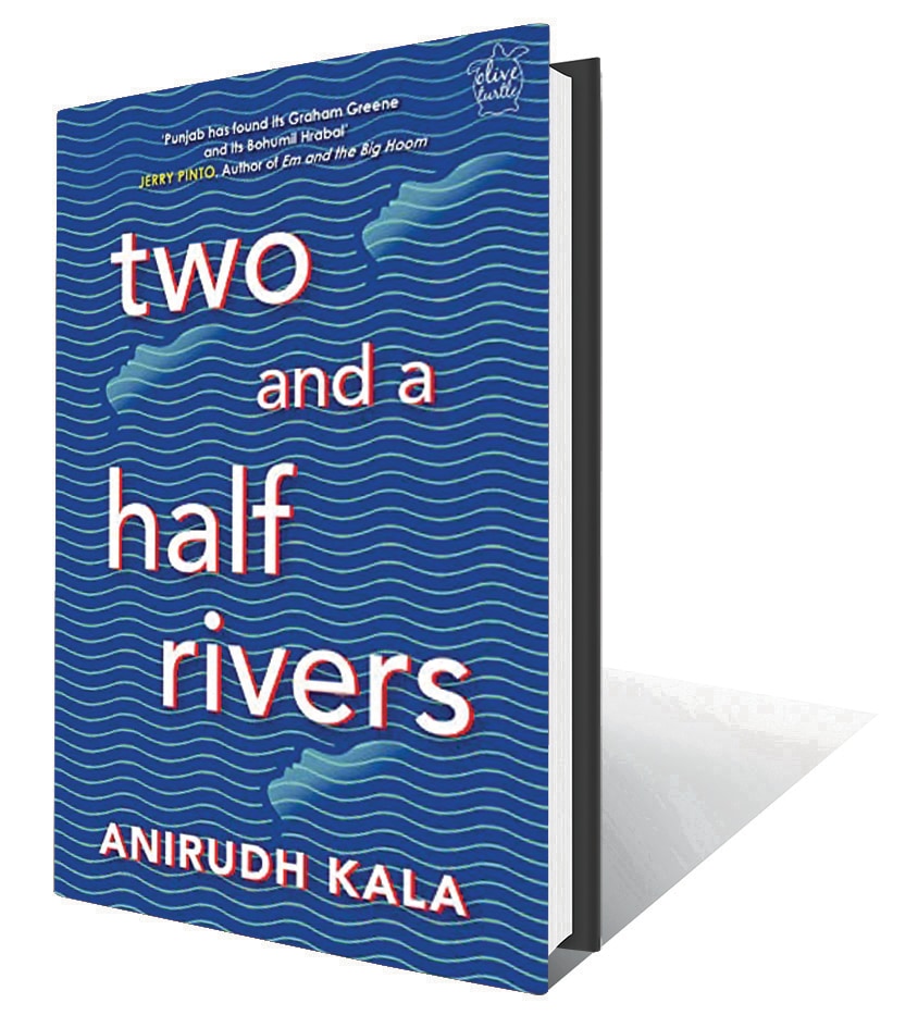 202pp, ₹395; Niyogi Books 202pp, ₹395; Niyogi Books